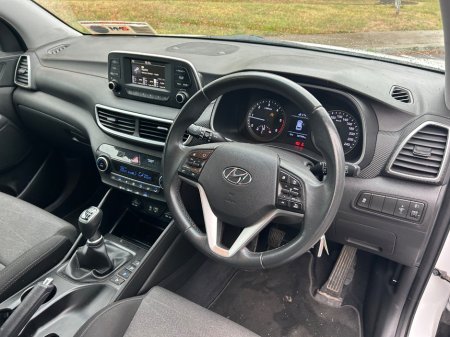 2020 Hyundai Tucson - photo 9