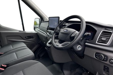 2025 Ford Transit - photo 14