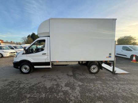 2022 Ford Transit