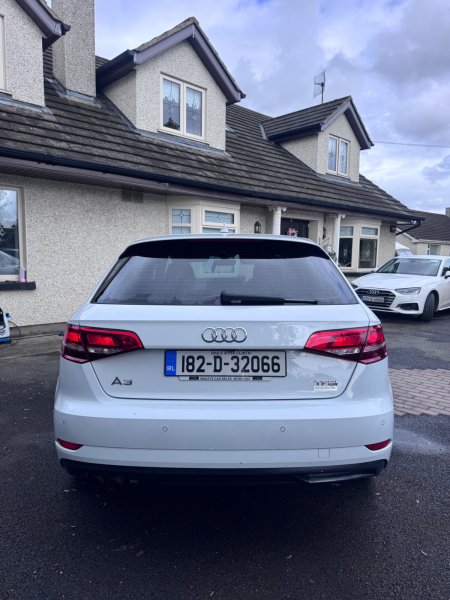 2018 Audi A3 - photo 16