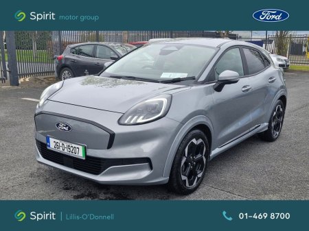 2026 Ford Puma - photo 10