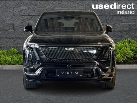 2026 Cadillac Vistiq - photo 5