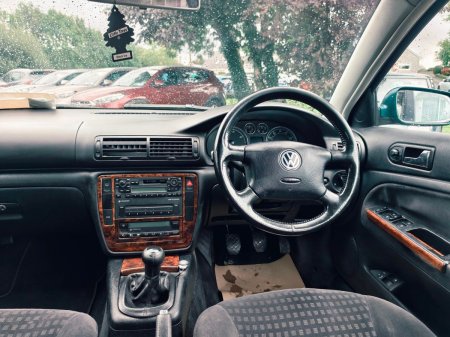 2002 Volkswagen Passat - photo 9