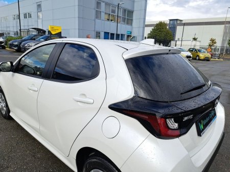 2021 Toyota Yaris - photo 26