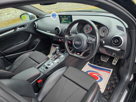 2016 Audi S3 - photo 11