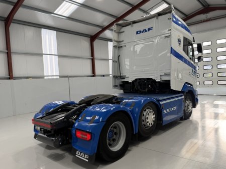 2023 DAF XG 530 - photo 9