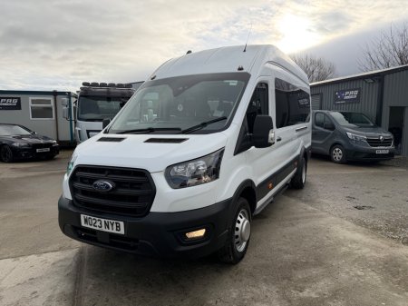 2023 Ford Transit - photo 10