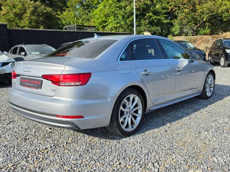 2016 Audi A4 - photo 12