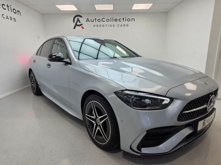 2024 Mercedes-Benz C-Class **AMG URBAN EDITION**C300E**