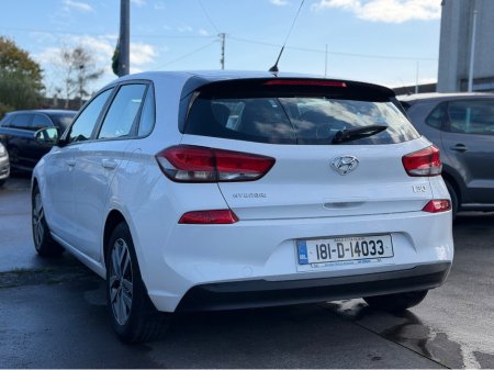 2018 Hyundai i30 - photo 9
