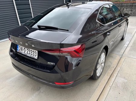 2024 Skoda Octavia - photo 12