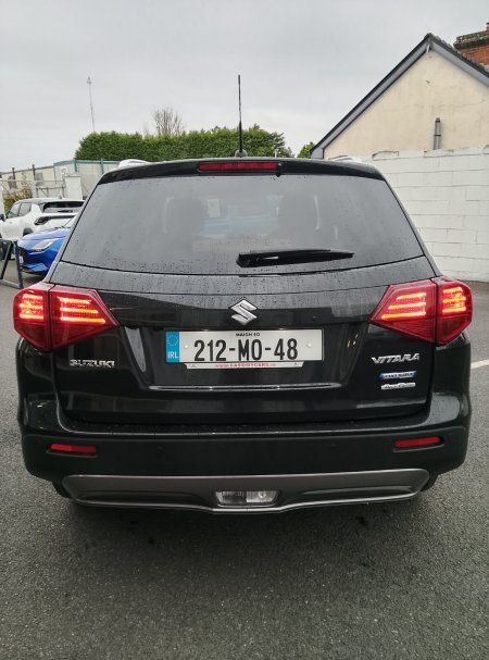 2021 Suzuki Grand Vitara - photo 7