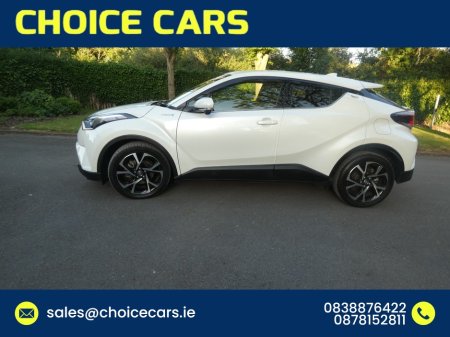 2017 Toyota C-HR - photo 3