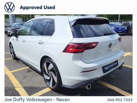 2021 Volkswagen Golf - photo 15