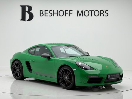 2024 Porsche Cayman - photo 7
