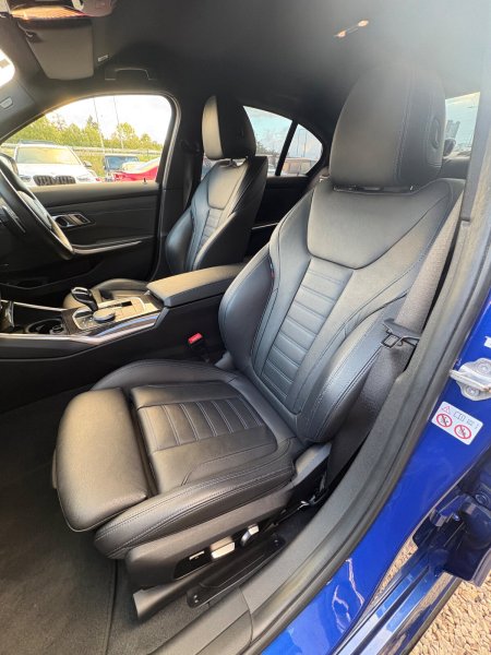 2019 BMW 3-Series - photo 21
