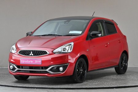 2019 Mitsubishi Mirage - photo 3