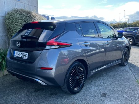 2024 Nissan Leaf - photo 4