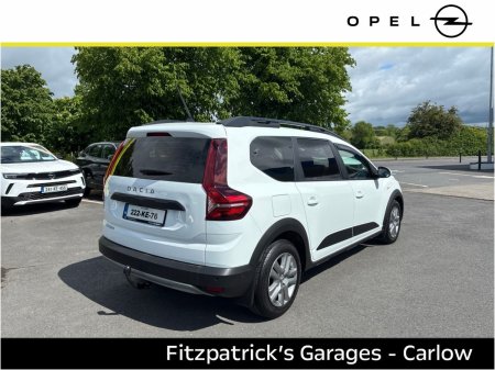 2022 Dacia Jogger - photo 4
