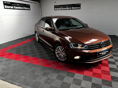 2017 Volkswagen Jetta 2.0 TDI 110HP Highline