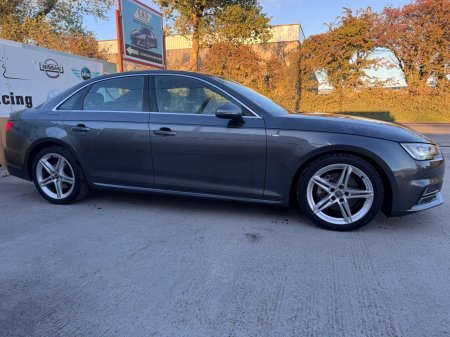 2016 Audi A4 - photo 3