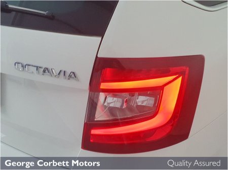 2020 Skoda Octavia - photo 18