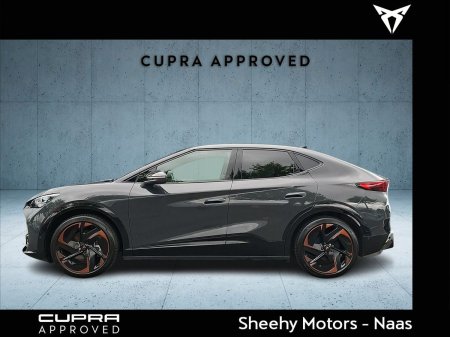2025 Cupra Tavascan - photo 3