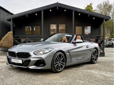 2023 BMW Z4 - photo 3