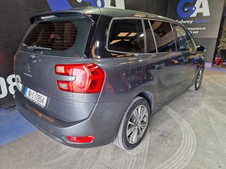 2016 Citroen C4 Picasso - photo 9