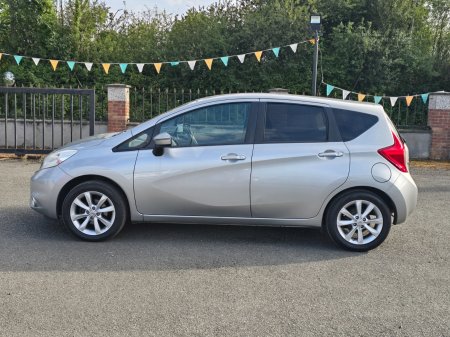 2014 Nissan Note - photo 5
