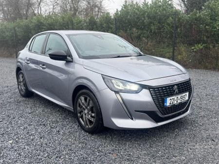 2022 Peugeot 208 1.2 Puretech 75bhp Active