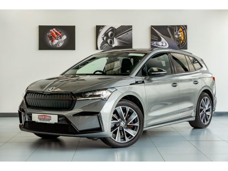 2025 Skoda Enyaq 85X SPORTLINE PLUS