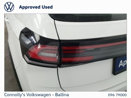2022 Volkswagen Taigo - photo 20