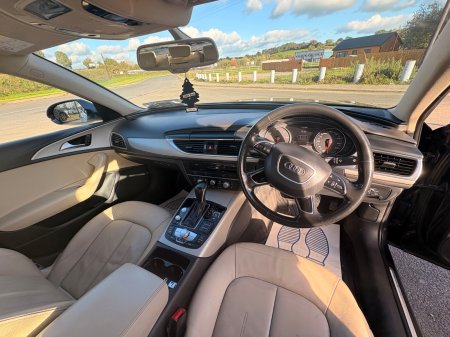 2016 Audi A6 - photo 16