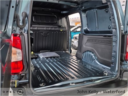 2026 Opel Combo - photo 12