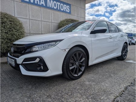 2021 Honda Civic - photo 4