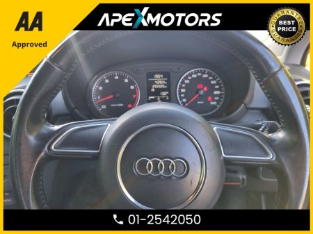 2013 Audi A1 - photo 12
