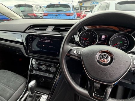2019 Volkswagen Touran - photo 33