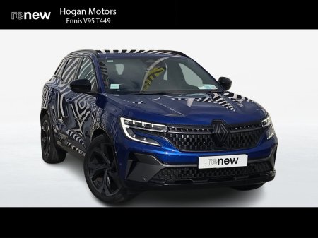 2023 Renault Austral E-TECH Hybrid 200 techno esprit Alpine