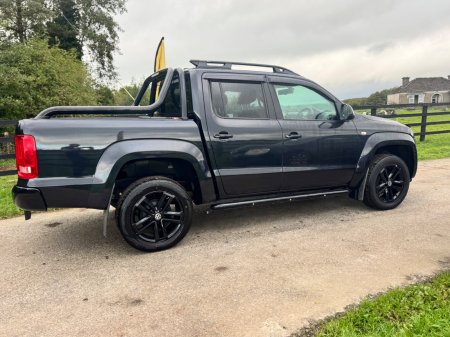 2017 Volkswagen Amarok - photo 16