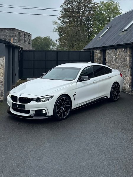 2019 BMW 4-Series - photo 3