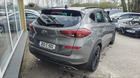 2020 Hyundai Tucson - photo 7