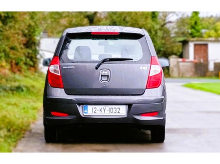 2012 Hyundai i10 - photo 4