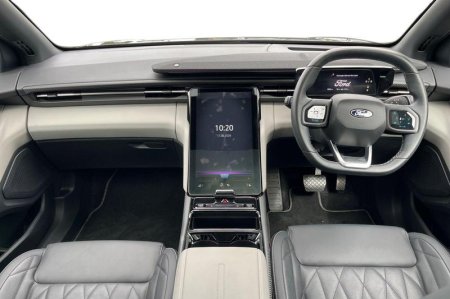 2025 Ford Explorer - photo 10