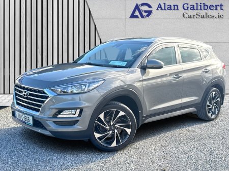 2019 Hyundai Tucson - photo 7