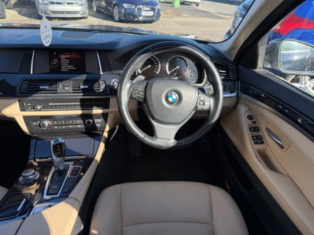 2016 BMW 5-Series - photo 15