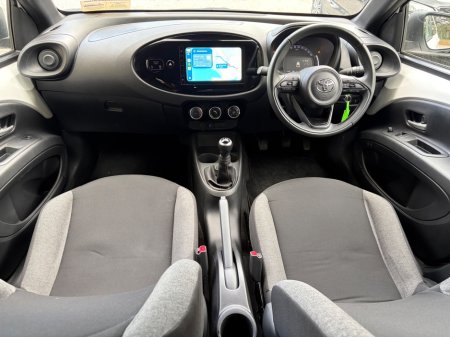 2024 Toyota Aygo X - photo 8