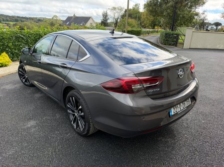 2022 Opel Insignia - photo 7