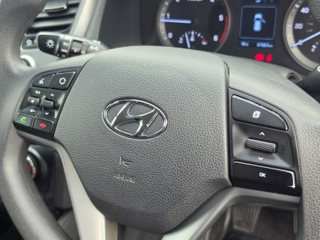2017 Hyundai Tucson - photo 17