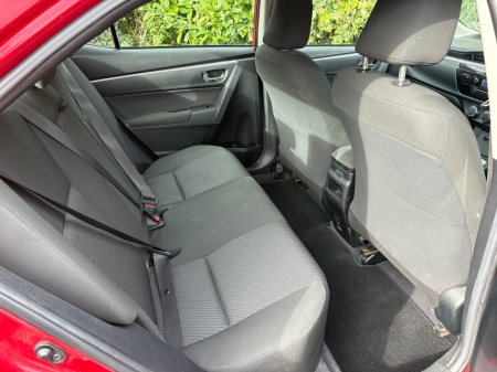 2015 Toyota Corolla - photo 8